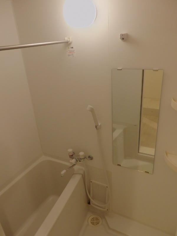 ルームス市川(E-073)4階 お風呂