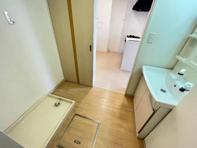 ハーベイロード 独立洗面所