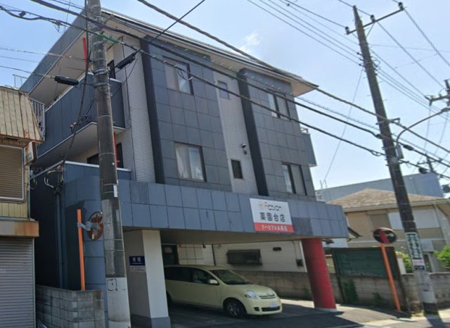 サンライズ薬園台の外観画像