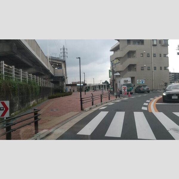 アベニール一番町102号室 西武拝島線　武蔵砂川駅