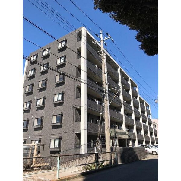 ヴィルヌーブ402号室 部屋その他