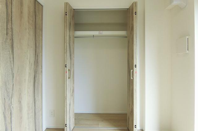 ・ラヴィエール錦糸公園8階 収納