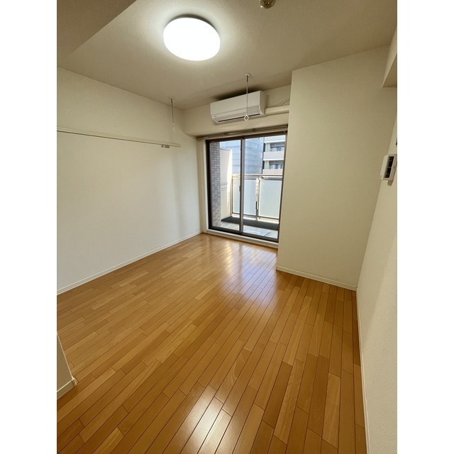 フォレシティ蔵前 リビング