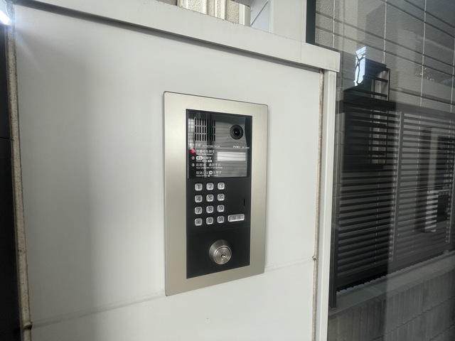 Ｗｅｓｔ　Ｆ．Ｙ．0404号室 セキュリティ