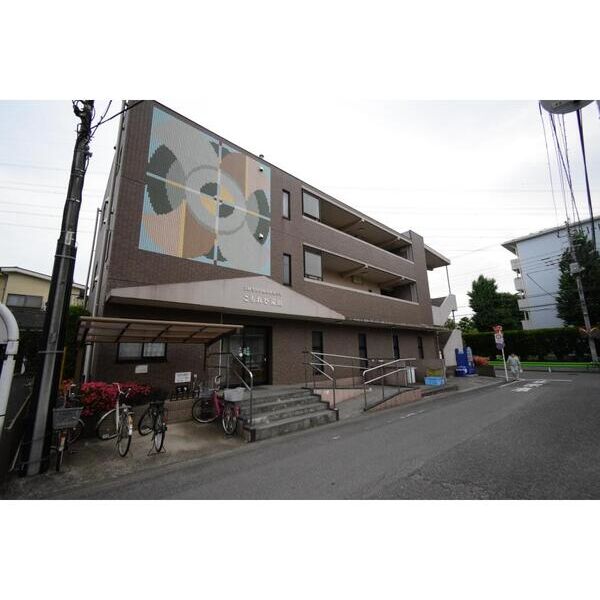 こもれび滝山304号室 外観