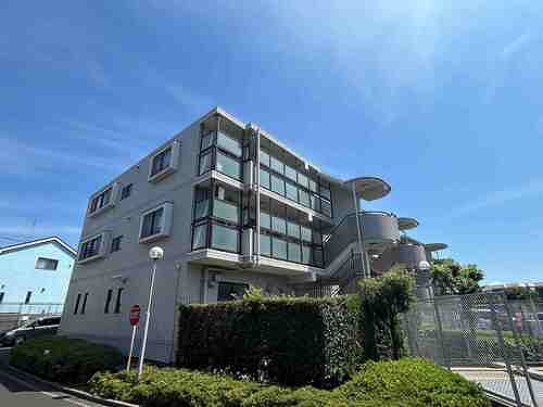 ライオンズガーデン船橋薬園台 外観