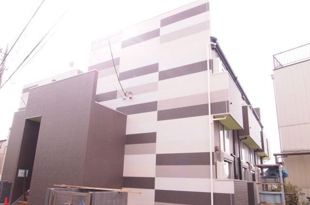 ｆｌｏｒａｉｓｏｎの外観画像