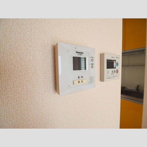 フラットFK TVインターホン