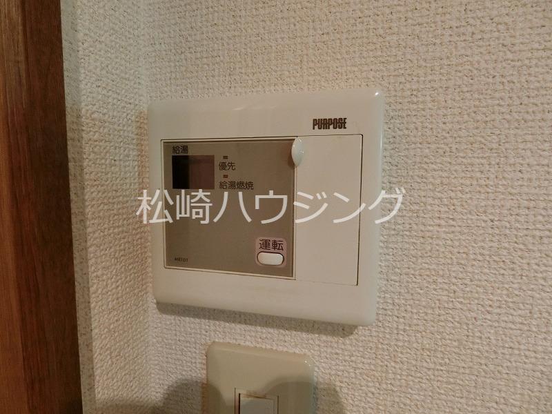 ドルチェ中野 部屋設備