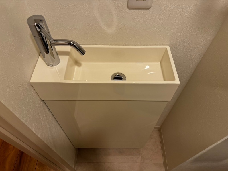 COCOFLAT 阿佐ヶ谷1階 洗面