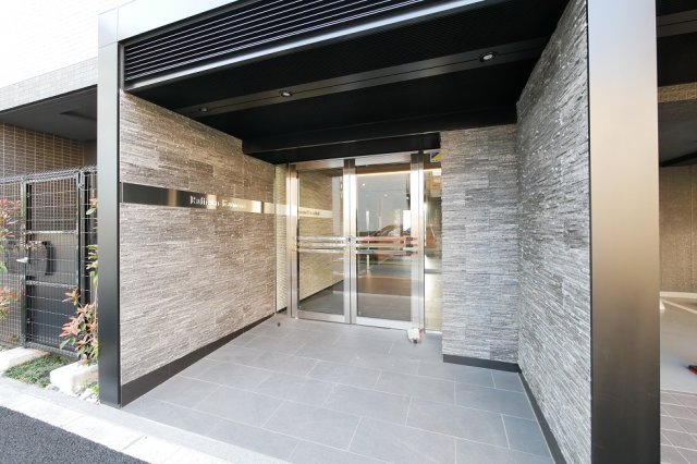 ラフィスタ亀有4階 外観