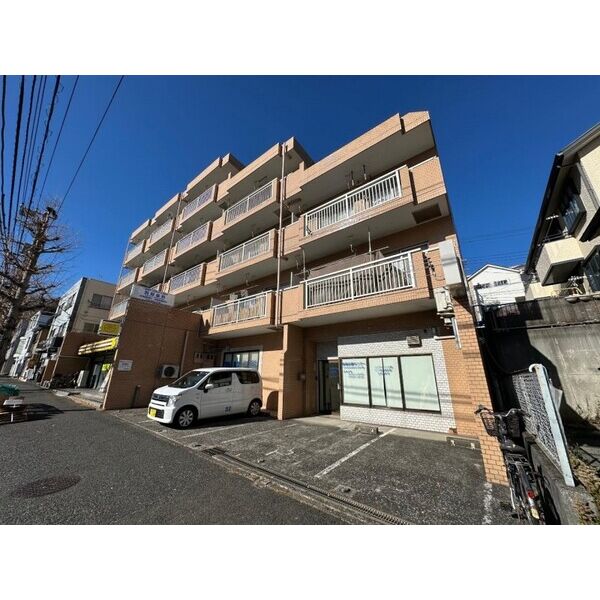 ナカマチビルの外観画像