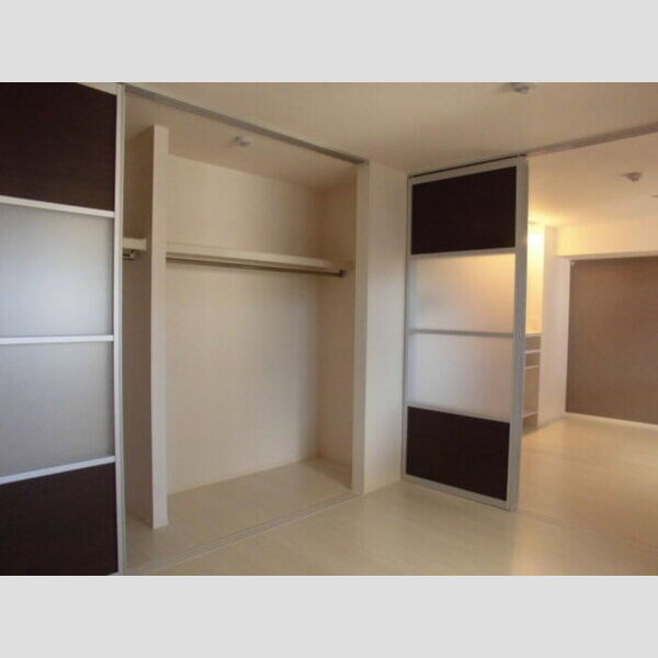 モアニおおたか202号室 クローゼット