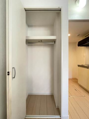 バーミープレイス蒲田Ⅲ 収納