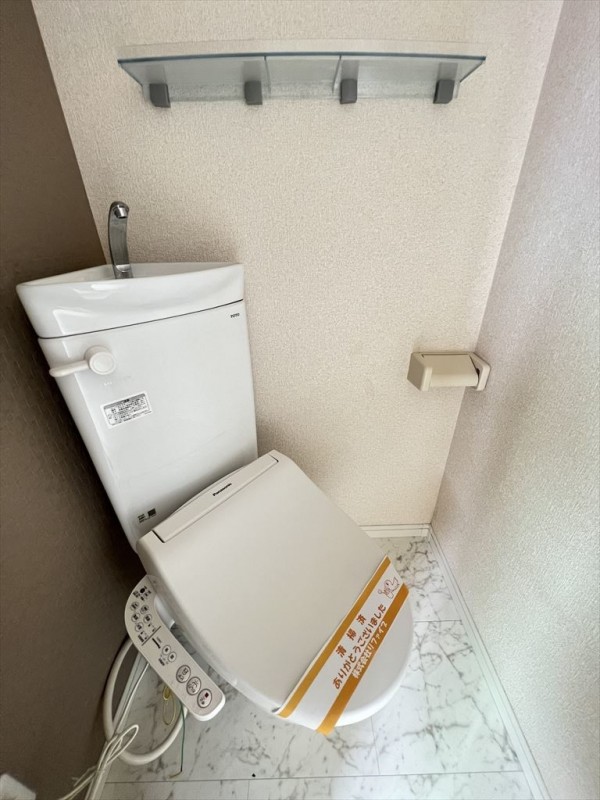 ベラカーサ横浜1階 リビング