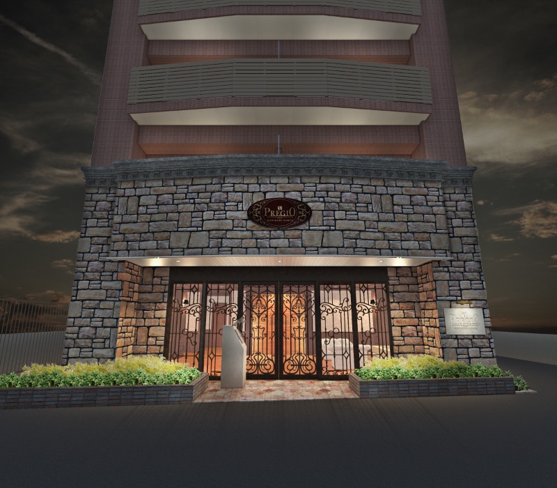 プレジオ池袋NORTH3階 外観