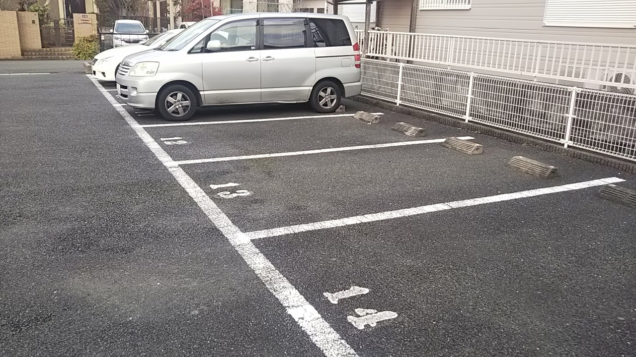 レオパレス山王下206号室 部屋その他