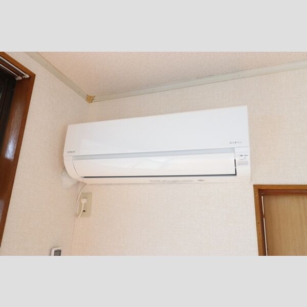 藤ハイム101号室 エアコン