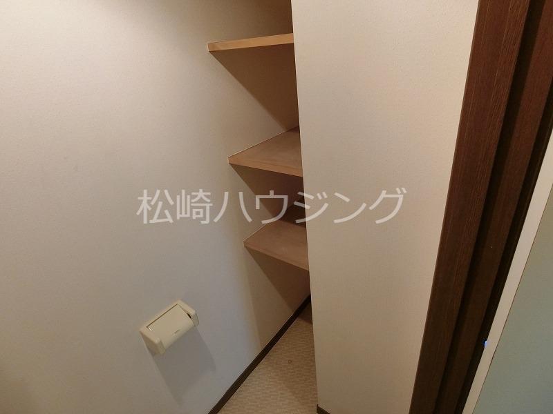 ドルチェ中野1階 部屋その他