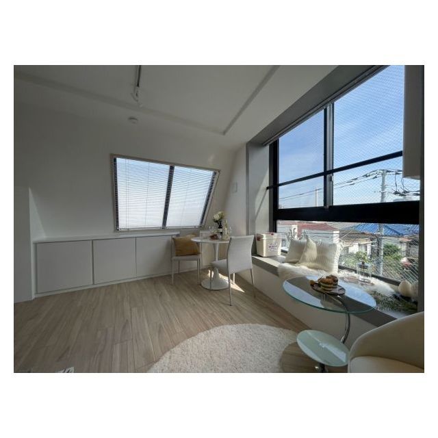 EXAM中目黒Ⅲ0502号室 ※モデルルーム（家具・小物類などは物件に