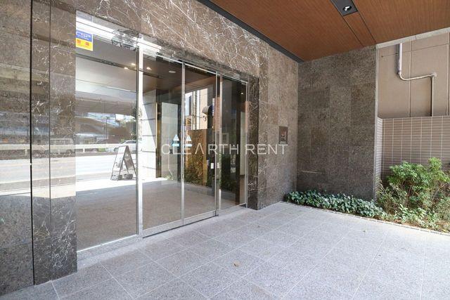 コンシェリア南麻布 ＰＬＡＴＩＮＵＭ ＳＱＵＡＲＥ4階 ☆まずはお気軽にお問い合わせください☆