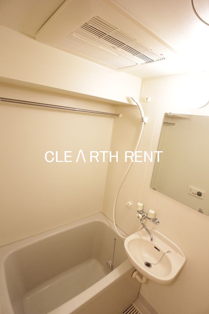 クオーレ目白台5階 浴室乾燥機付