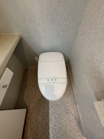 ＳＯＨＯ代々木公園 トイレ