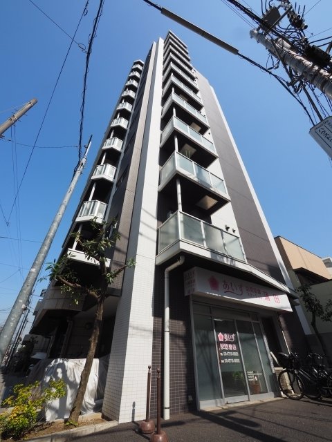 ＸＥＢＥＣ西蒲田の外観画像