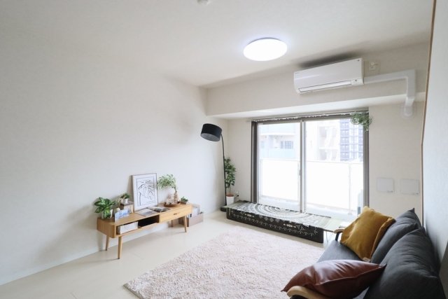 パークサイド東陽 ※家具・小物はイメージです