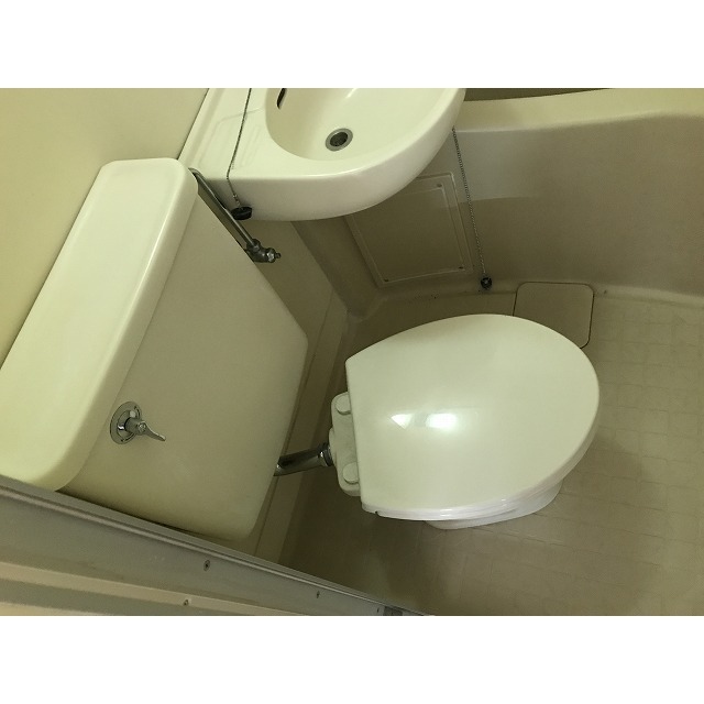 カーサフドウ0203号室 内観