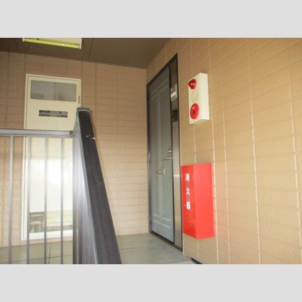 ファーストターフ鎌取　C302号室 玄関