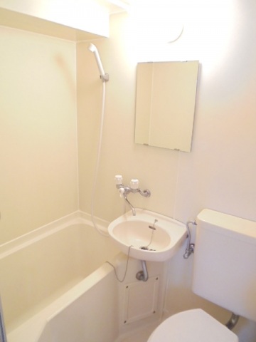 スカイコート池袋4205号室 お風呂