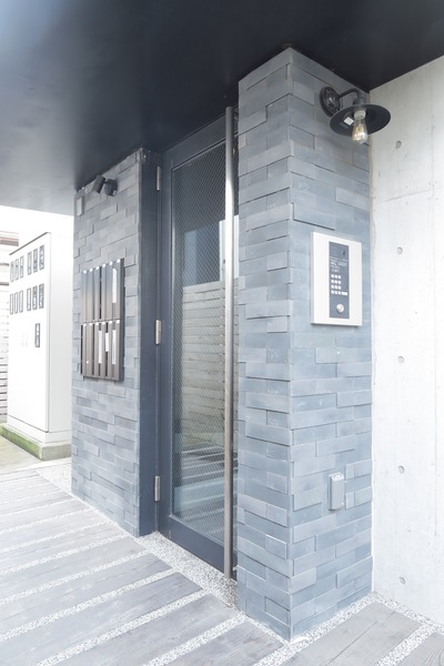 Abiete five エントランス