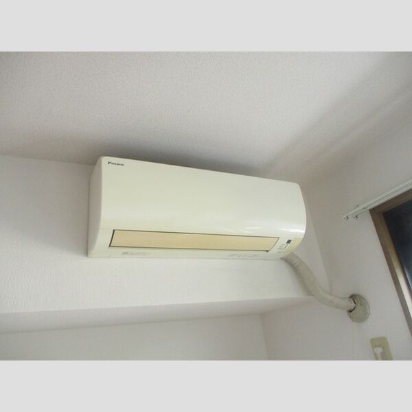 ホープシティ　B エアコン