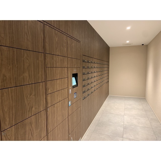 HARUMI FLAG PARK VILLAGE A棟 外観