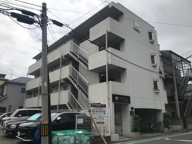ウィンベル・ソロ鶴見第五の外観画像