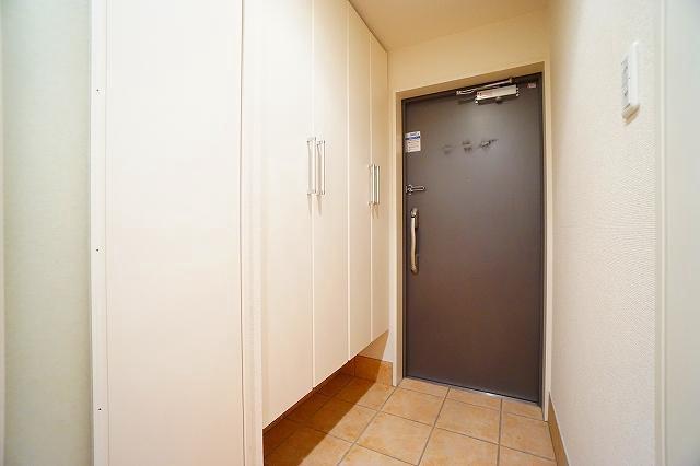 アーバンフラッツ町田2階 玄関