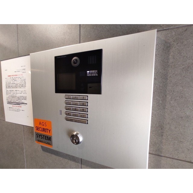 プレール・ドゥーク三宿 外観