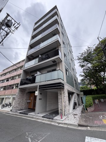 トレコートプレミアム東陽の外観画像