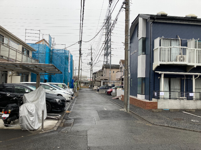 メビウスメルズ1階 部屋その他