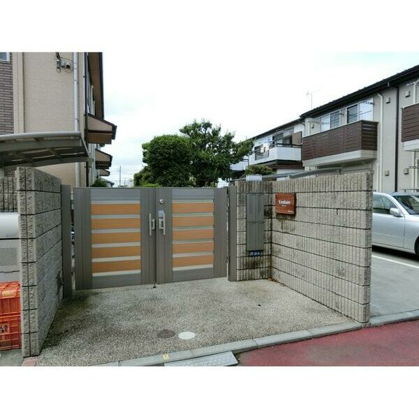 Verdureの外観画像