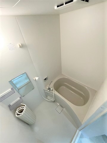 裕ハイツ0202号室 お風呂