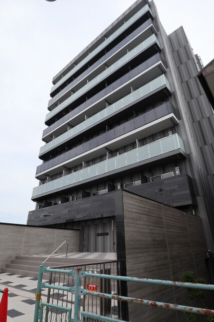 SHOKEN　Residence八王子10階 外観