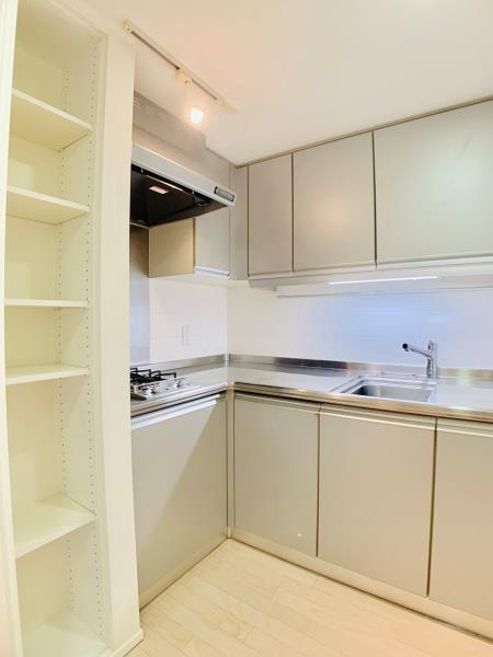 ＫＤＸレジデンス南麻布7階 キッチン