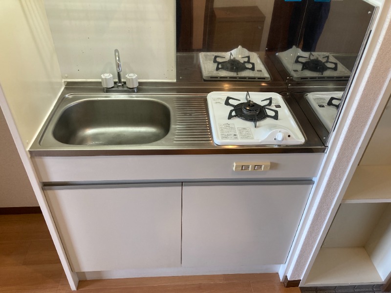 フォーレストビル8階 キッチン