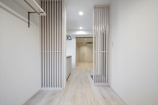 Ｌａ　ｆｏｒｅｓｔａ　ｋｏｍａｇｏｍｅ4階 リビング