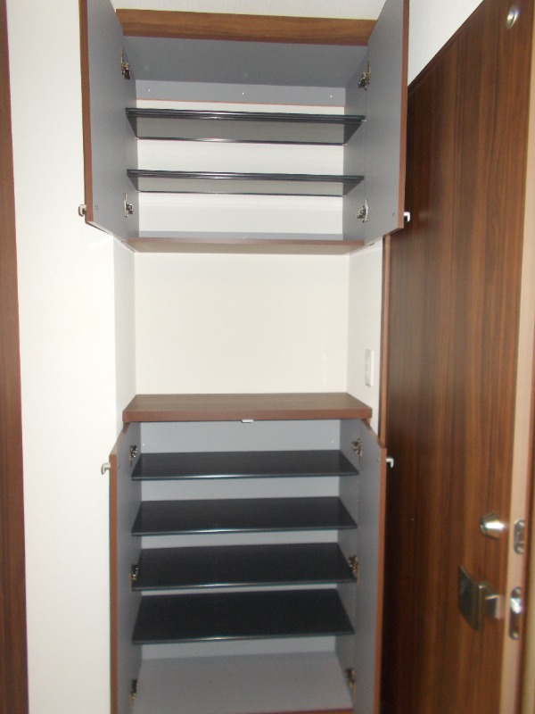 エムヒルズ1階 収納