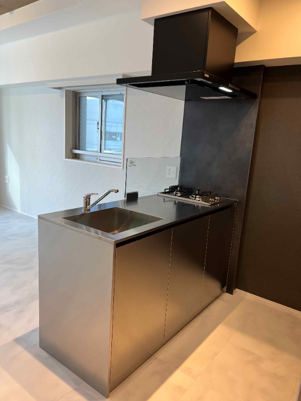 レジディア東麻布8階 キッチン