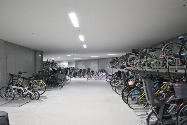 パークタワー勝どきサウス43階 その他共有部分