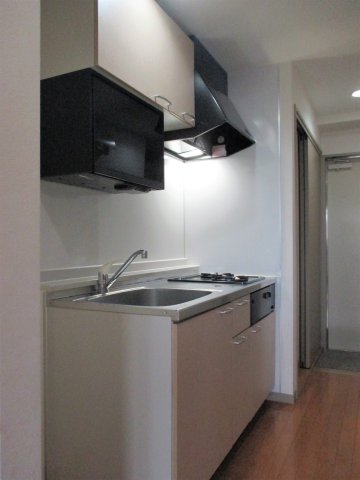 パインリッチ湘南0205号室 キッチン